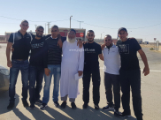 إطلاق سراح الشاب اليافاوي محمود غلوش بعد قضائه 26 شهراً في السجن 